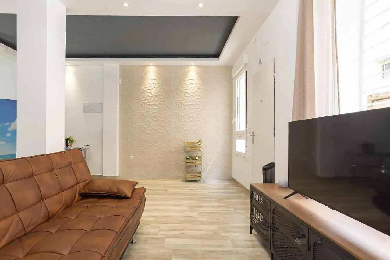 Vialia Suites The Beach Μάλαγα 0*,
