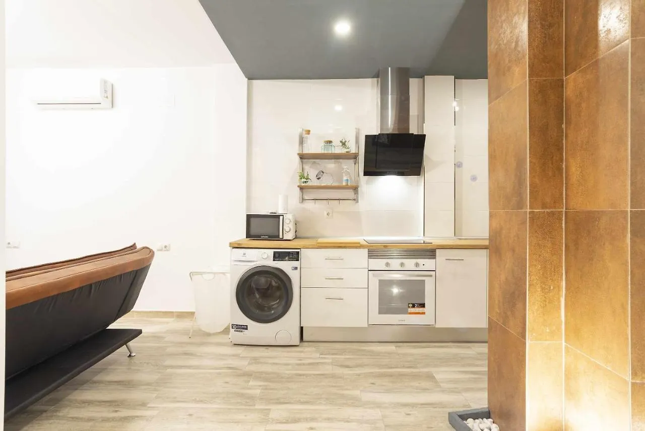 Vialia Suites The Beach Μάλαγα 0*,  Ισπανία
