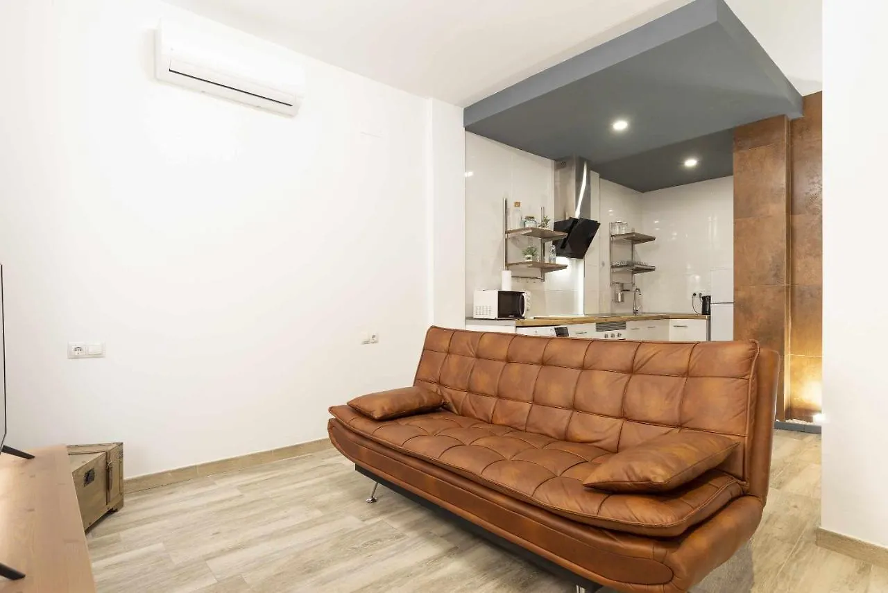 Διαμέρισμα Vialia Suites The Beach Μάλαγα