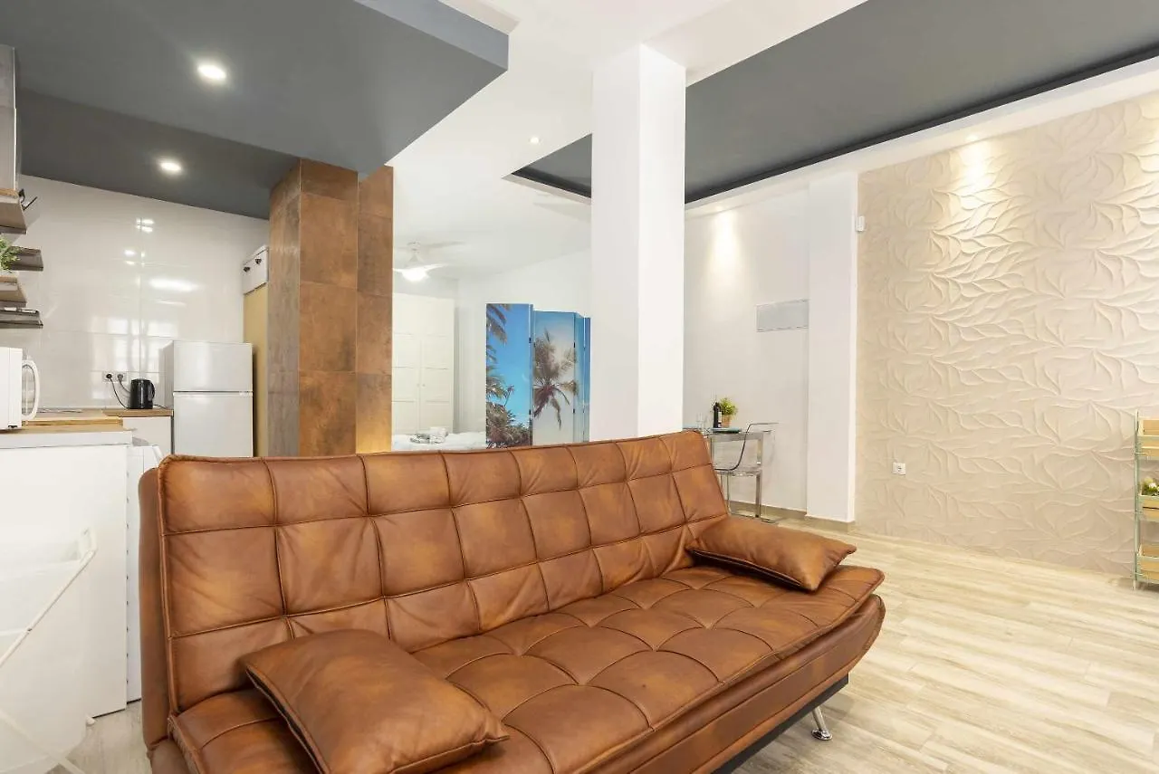 Vialia Suites The Beach Μάλαγα