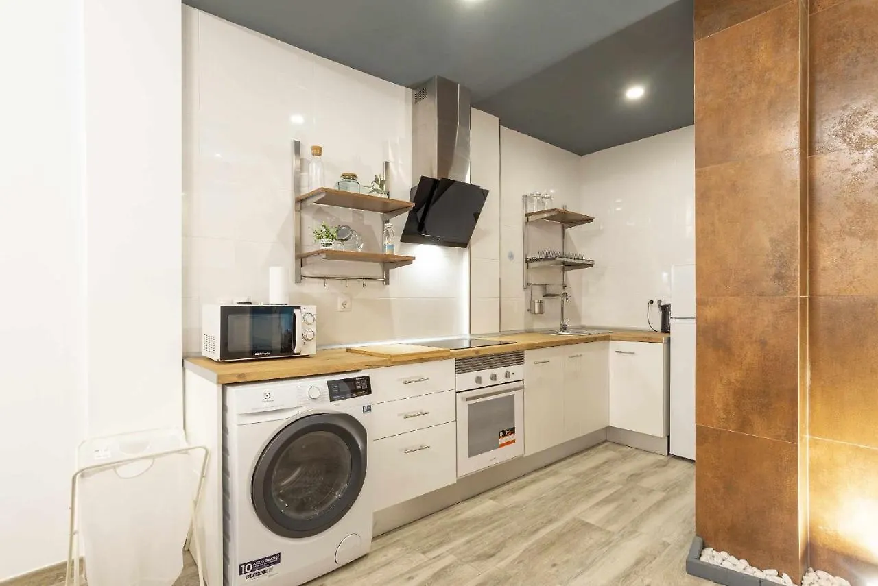 Apartmán Vialia Suites The Beach Màlaga Španělsko