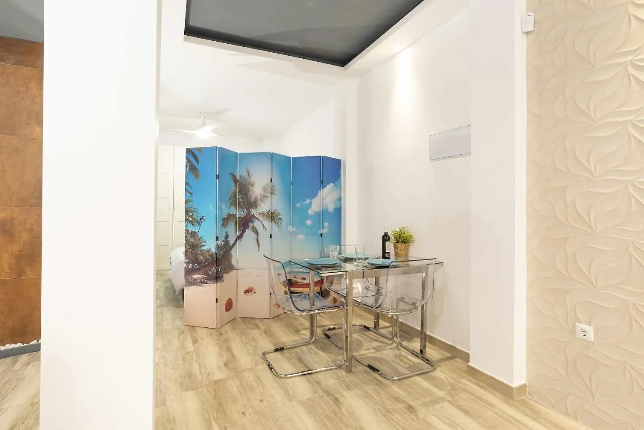 Apartment Vialia Suites The Beach Malaga