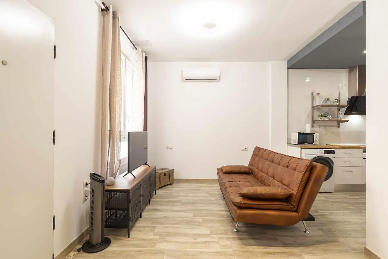 Vialia Suites The Beach Malaga Spain