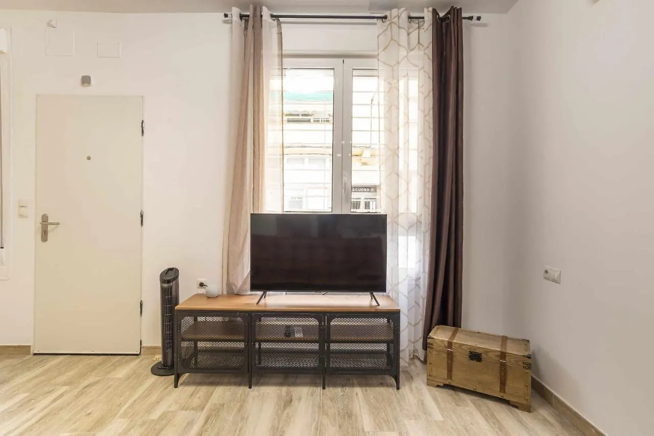 Apartment Vialia Suites The Beach Malaga