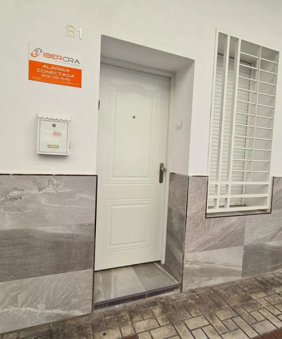 Vialia Suites The Beach Malaga Apartment