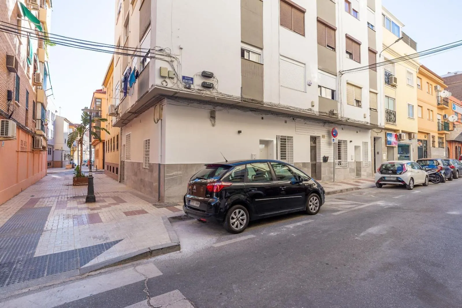 Apartment Vialia Suites The Beach Malaga